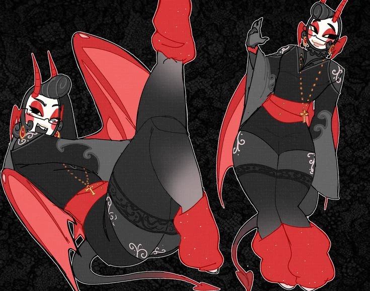 Glisten demon thumbnail
