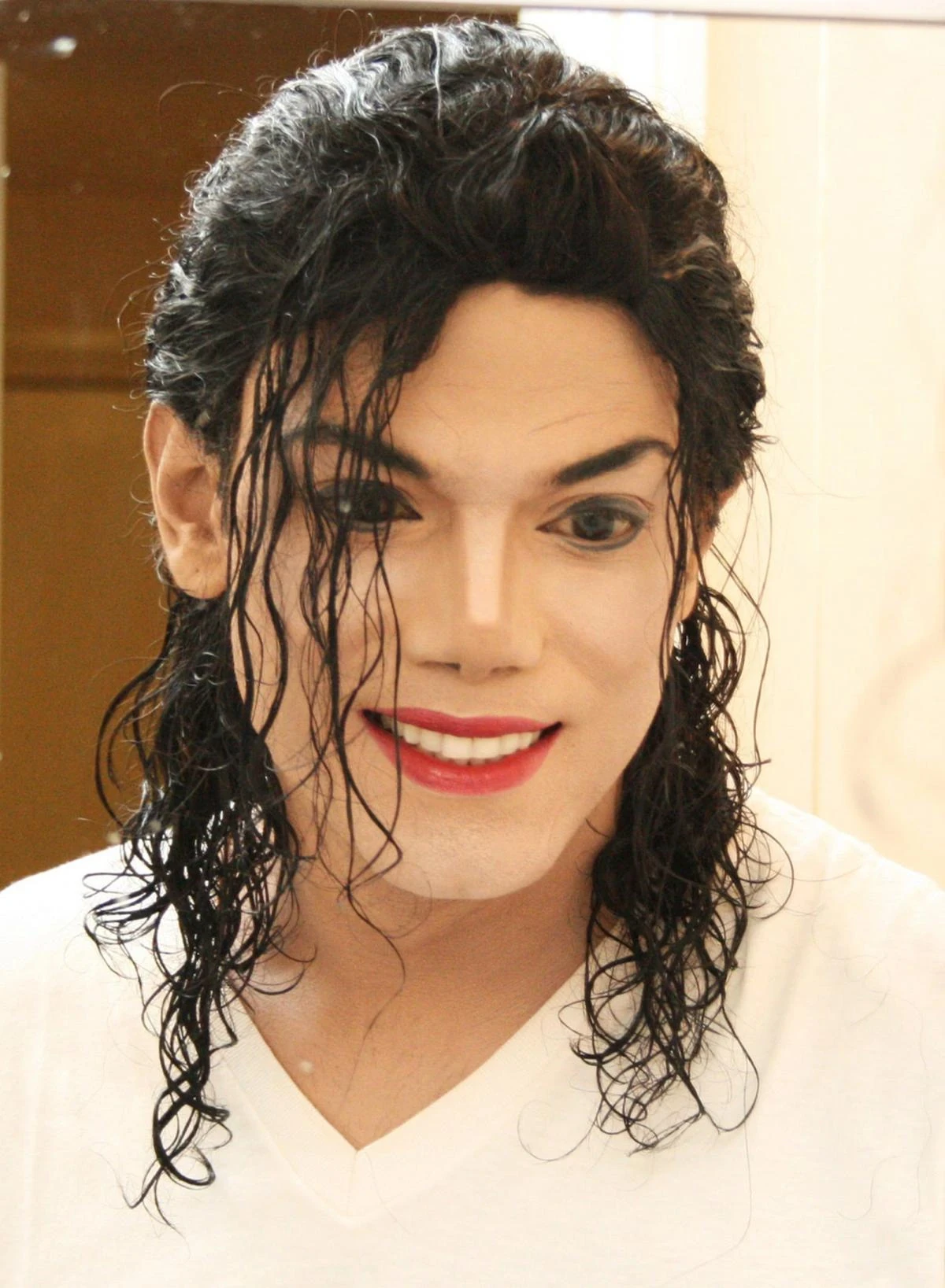 navi charles actor impersonator of Michael Jackson thumbnail