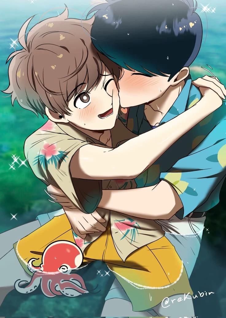 Aiki Hirose x Okuto Nakamura thumbnail
