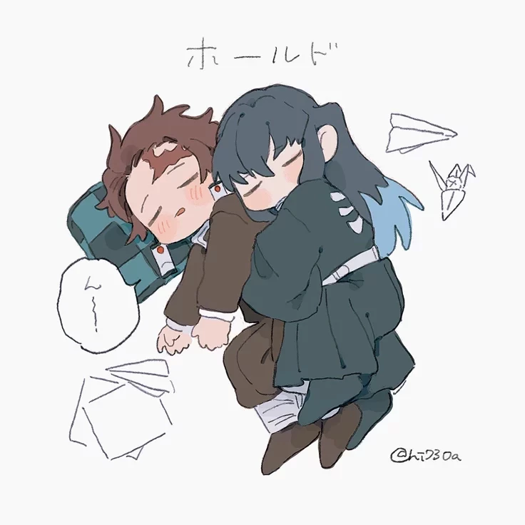 Tanjiro x Tokito thumbnail