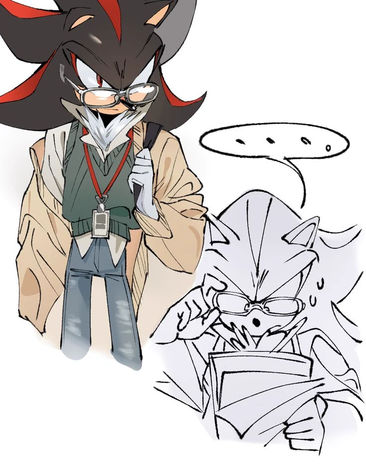 School Rules: Sonadow thumbnail