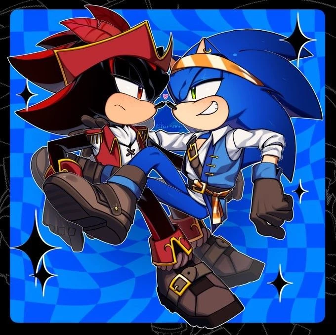 ﹏𓊝﹏The Captain's Treasure 🏴‍☠️ \| Sonadow ﹏𓊝﹏ thumbnail