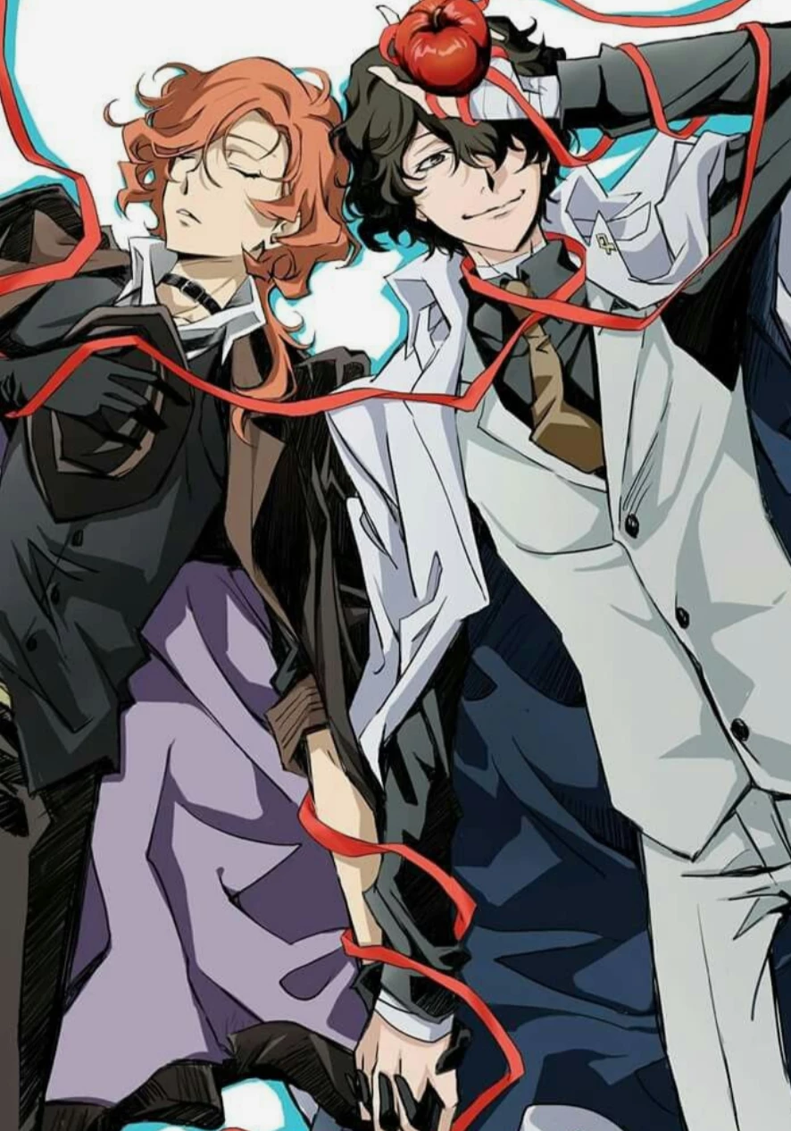 Dazai x Chuuya thumbnail