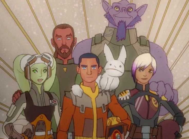 The ghost crew thumbnail