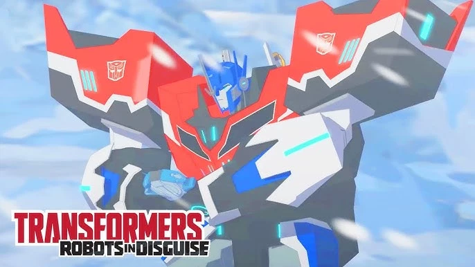Optimus Prime thumbnail