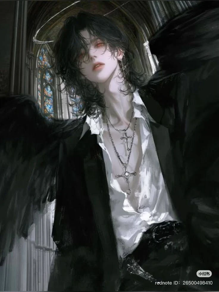 Dylan - Dark angel thumbnail