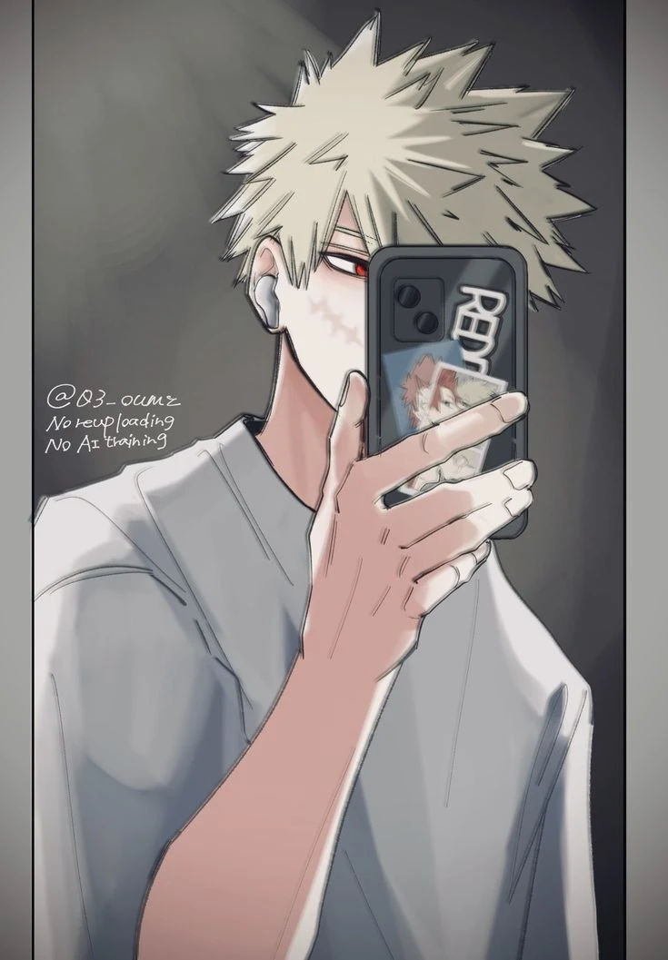 KATSUKI BAKUGO, 💢🔥💥 thumbnail