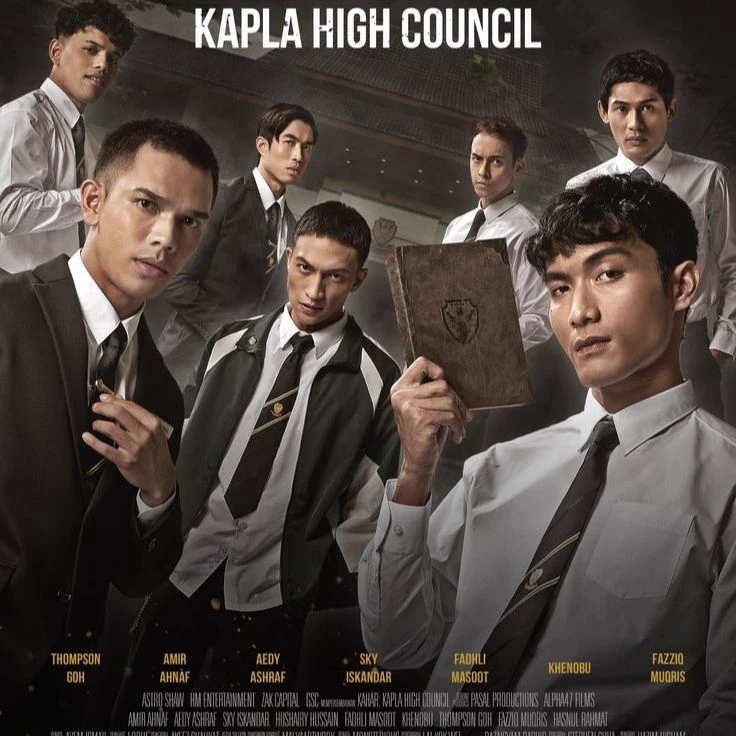 Kahar Kapla High Council thumbnail