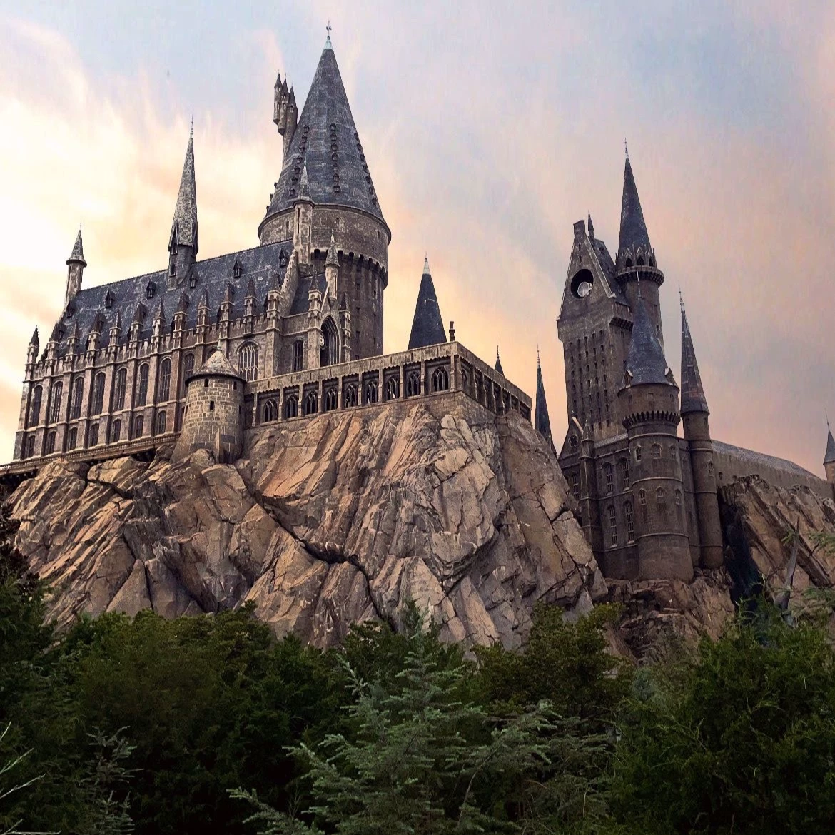 Hogwarts thumbnail