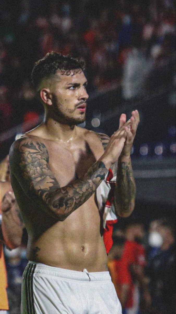 Leandro Walls thumbnail