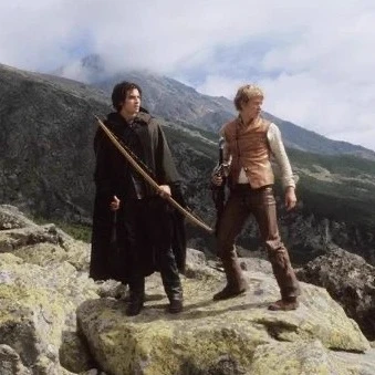 Murtagh and Eragon thumbnail