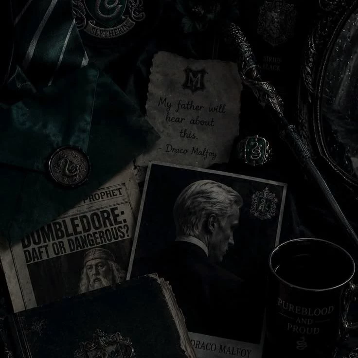 Slytherin Boys thumbnail