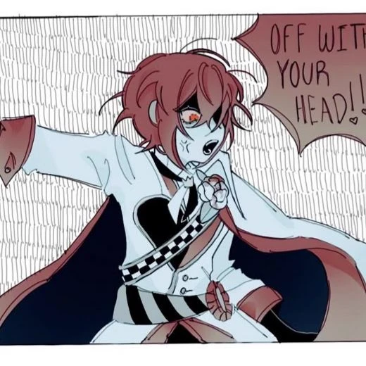 Riddle Rosehearts (Wonderland AU) thumbnail