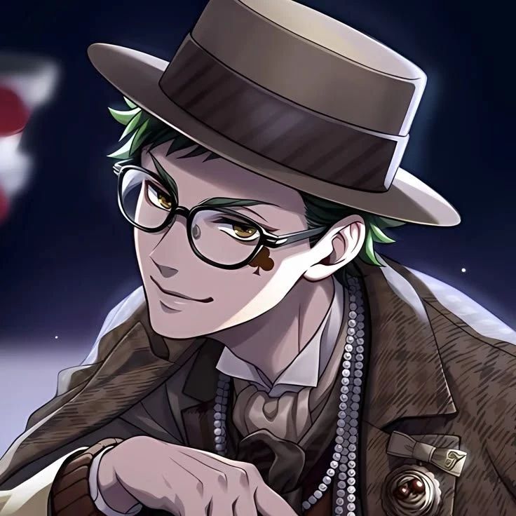 Trey Clover|| trey x user  thumbnail
