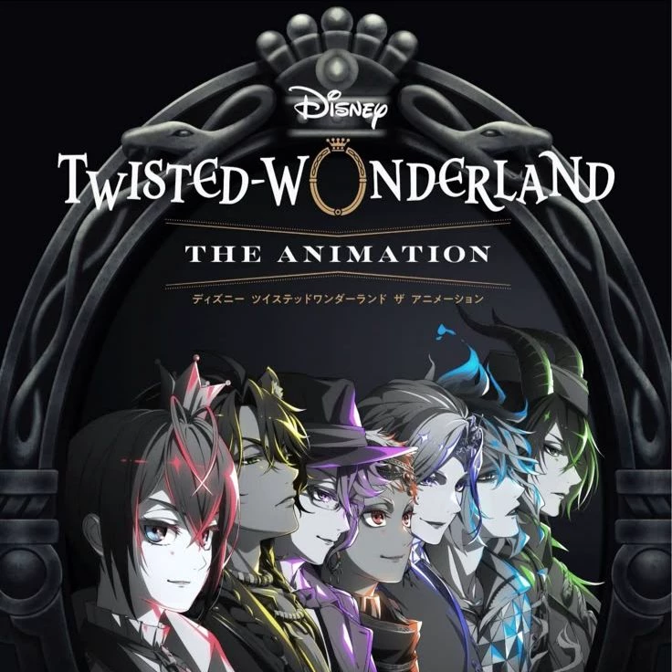twisted Wonderland\|\|another dimension thumbnail
