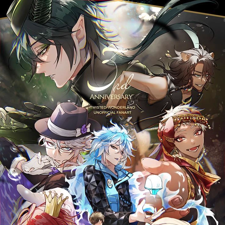Twisted Wonderland thumbnail