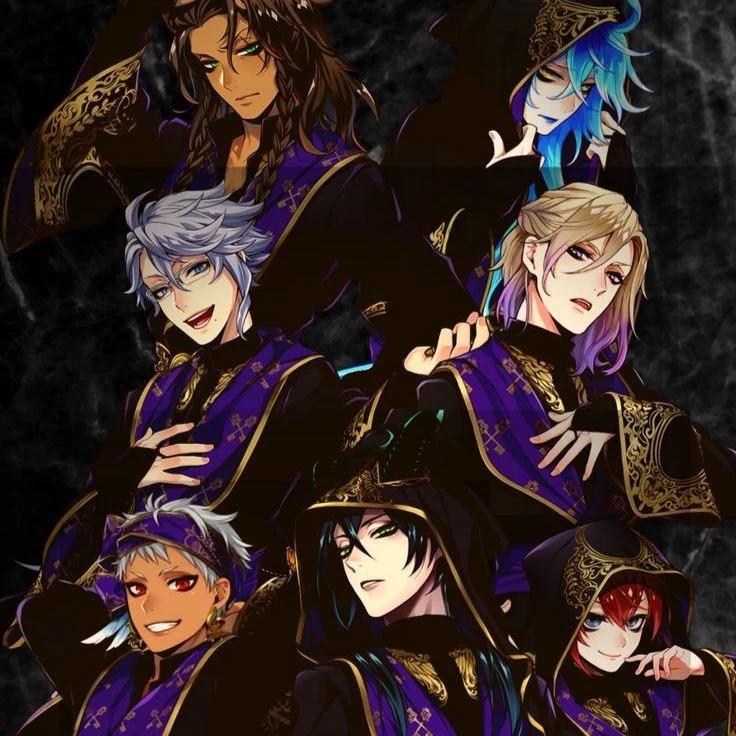 twisted Wonderland thumbnail
