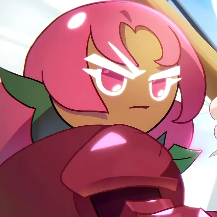 Hollyberry Cookie thumbnail