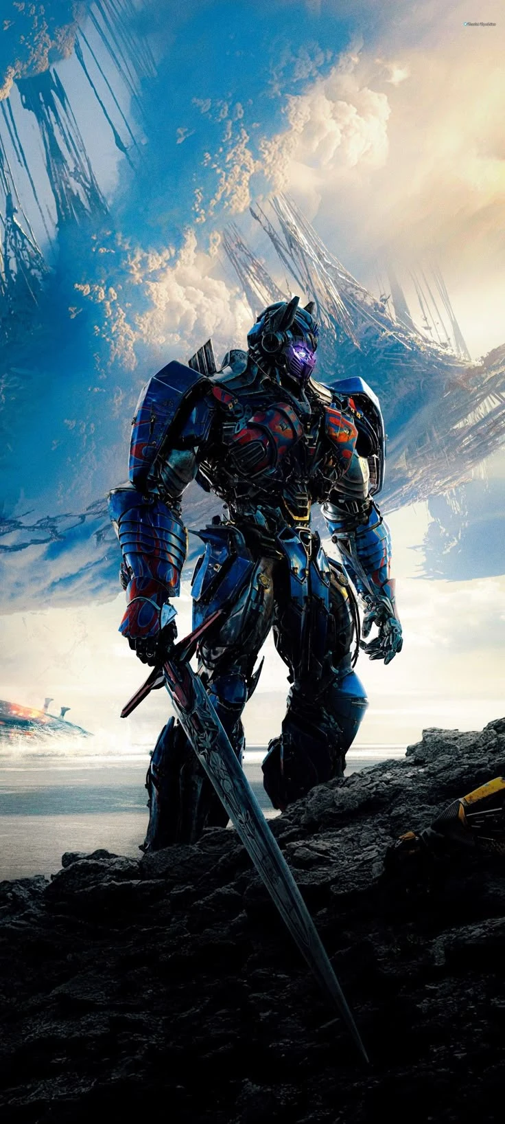 Transformers: War of Cybertron RPG thumbnail