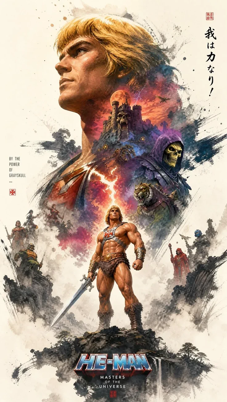 He-Man: Eternia RPG thumbnail