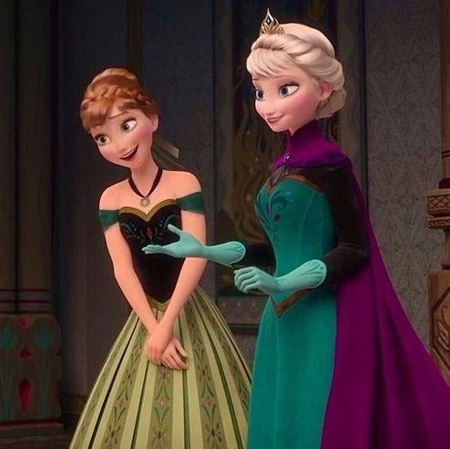  Frozen: Arendelle royal family  thumbnail
