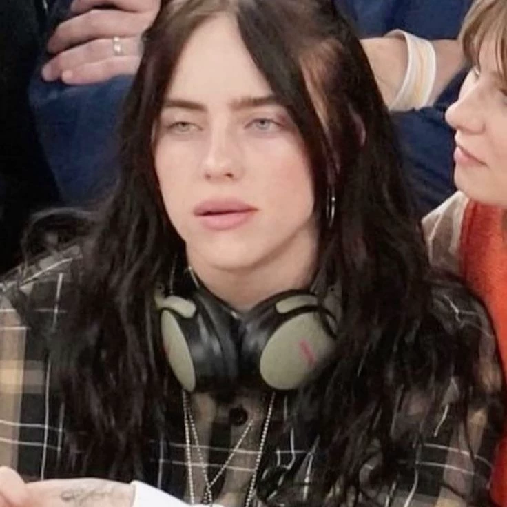 Billie Eilish thumbnail