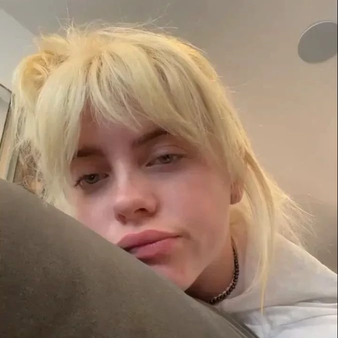 BILLIE EILISH thumbnail