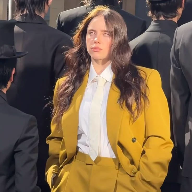 Billie Eilish thumbnail