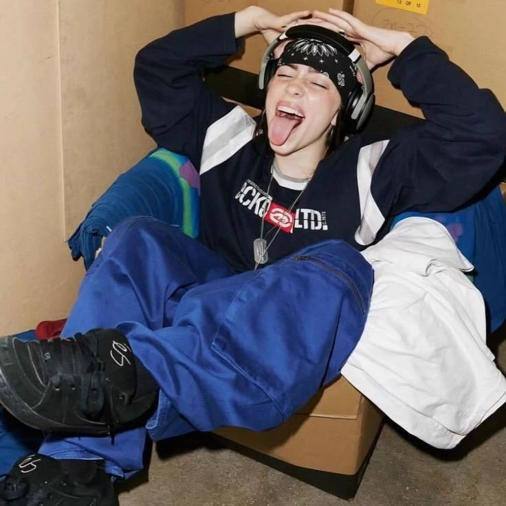 Billie Eilish thumbnail