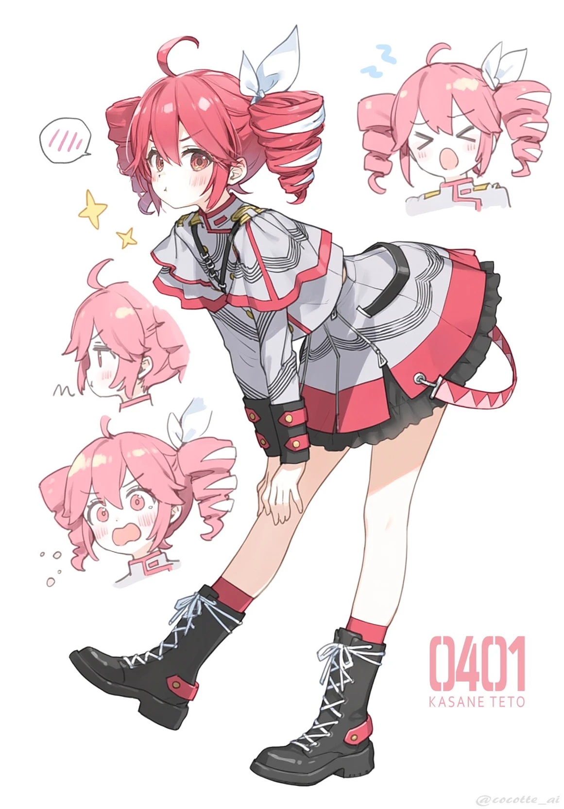 Kasane Teto thumbnail