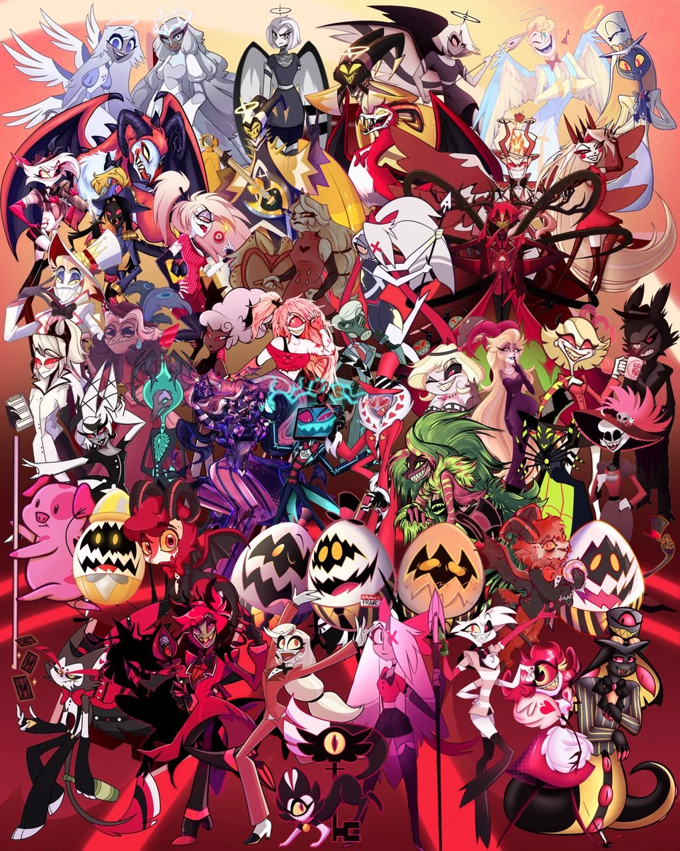 hazbin hotel extended universe thumbnail