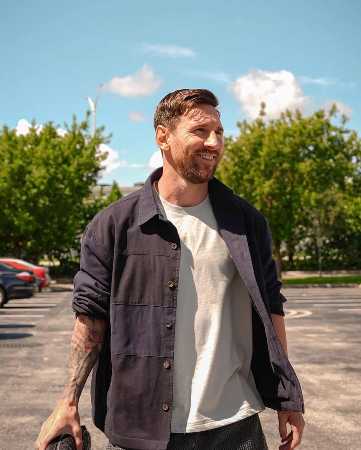 Lionel Messi thumbnail