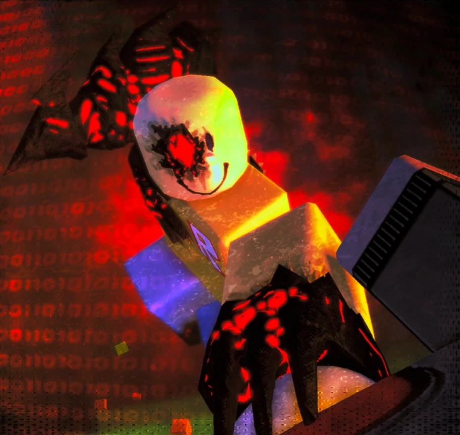 Forsaken Killers thumbnail