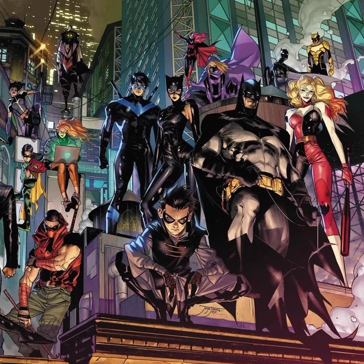 Bat family thumbnail
