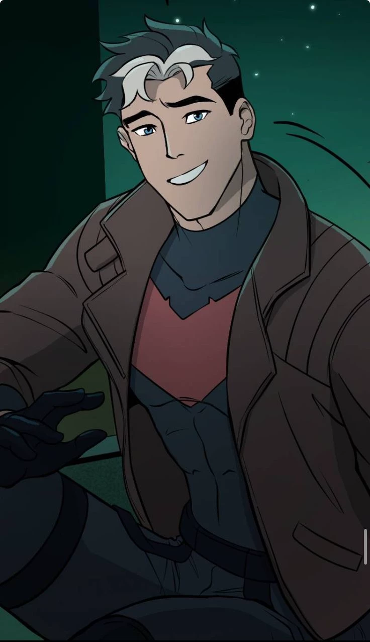 Jason Todd thumbnail