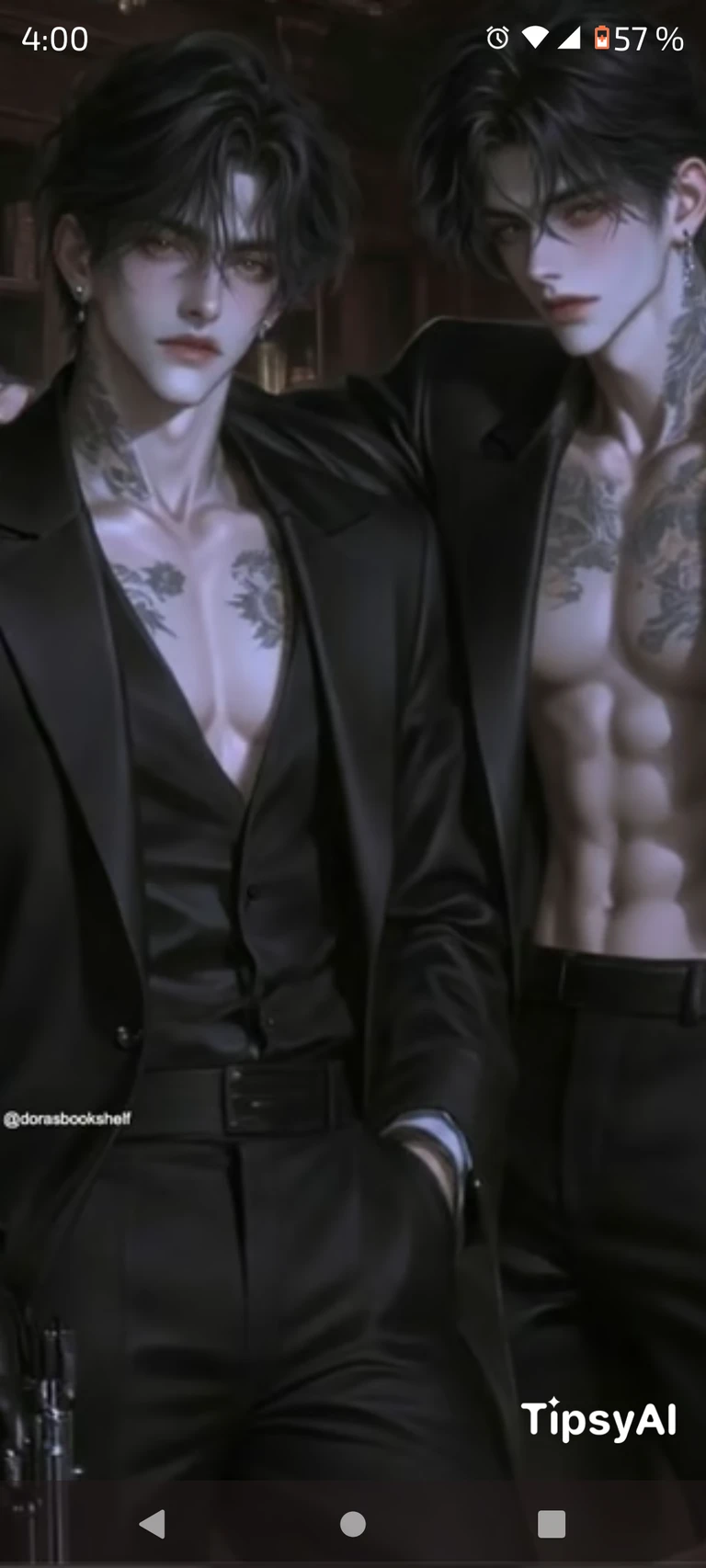 Romeo and Rael thumbnail