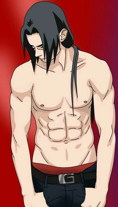 Itachi Uchiha  thumbnail