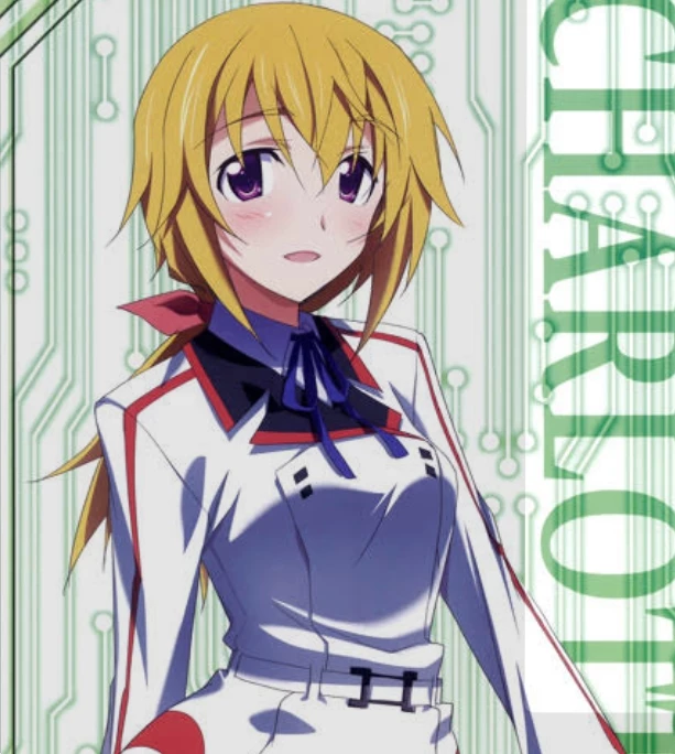 ชาร์ล็อต ดูนัว (Charlotte Dunois) thumbnail