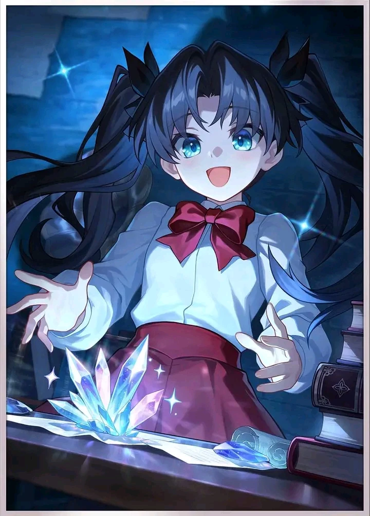 Rin Tohsaka (Rin Tohsaka) thumbnail