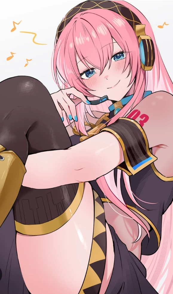 Megurine Luka (Megurine Luka) thumbnail