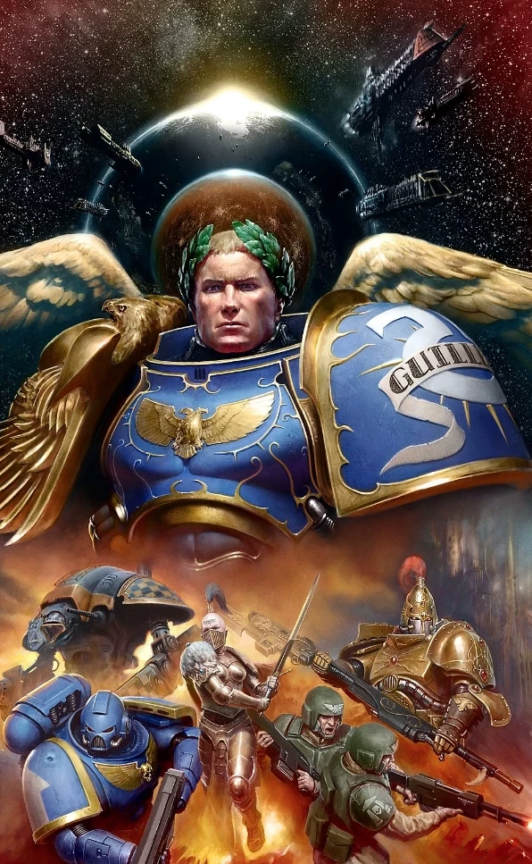 Roboute Guilliman (Roboute Guilliman) thumbnail