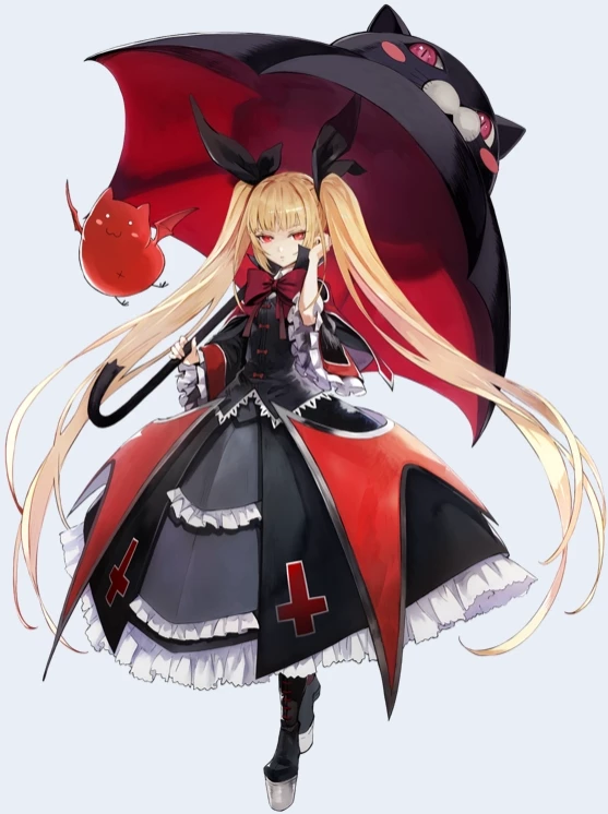 Rachel Alucard (レイチェル＝アルカード) thumbnail