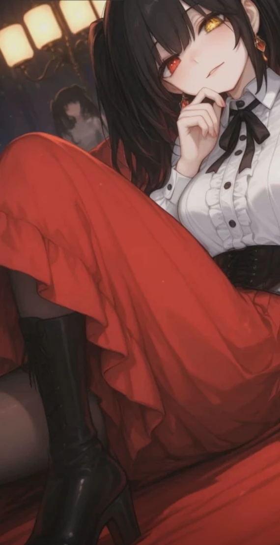 โทคิซากิ คุรุมิ (Tokisaki Kurumi)  thumbnail