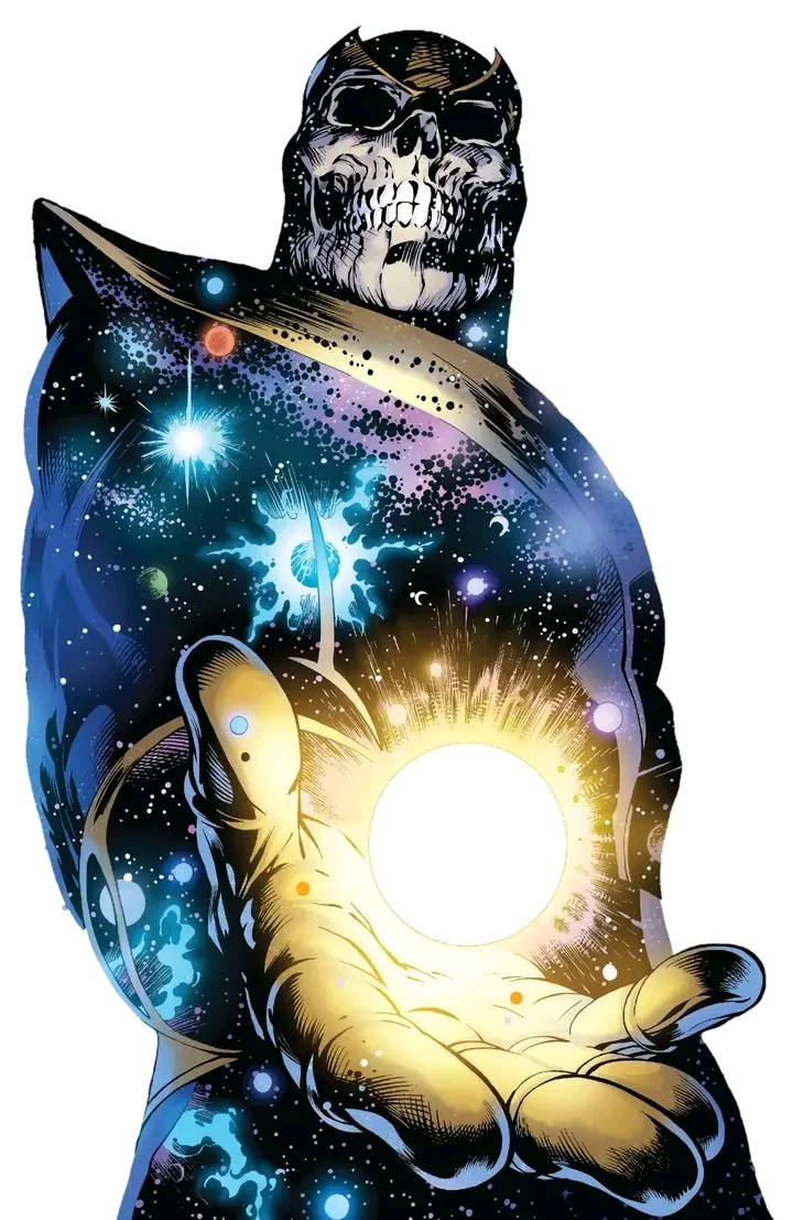 Astral Regulator Thanos thumbnail