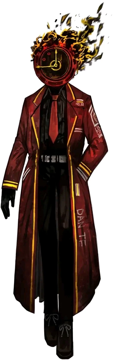 Dante (Dante) thumbnail