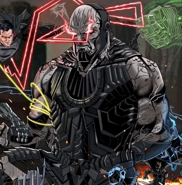 Darkseid (Darkseid) thumbnail