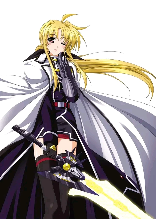 Fate Testarossa (Fate Testarossa) thumbnail