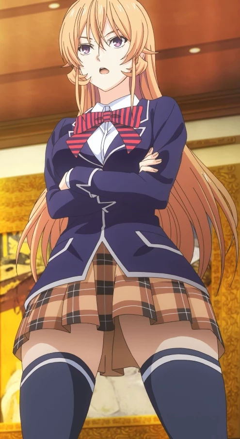 Erina Nakiri thumbnail
