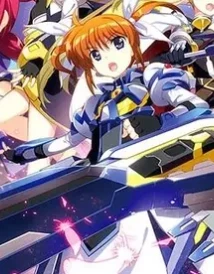 Nanoha Takamachi thumbnail