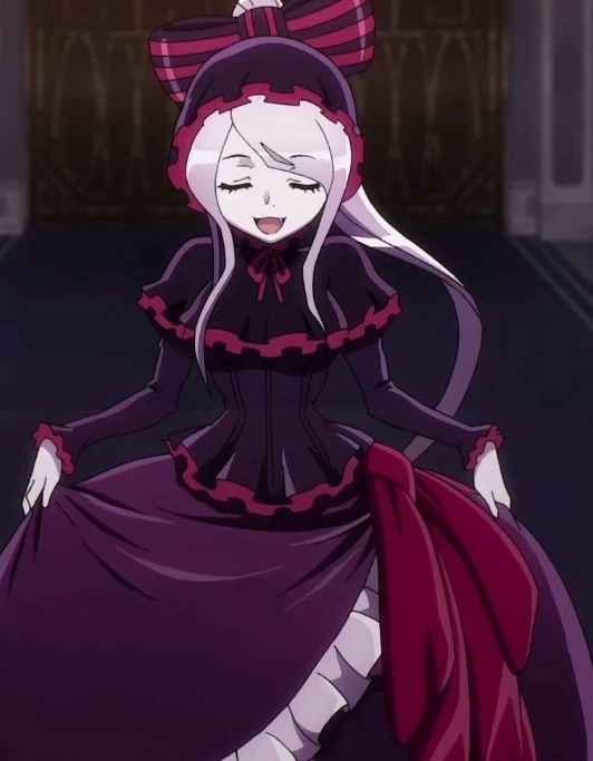 Shalltear Bloodfallen (Shalltear Bloodfallen) thumbnail